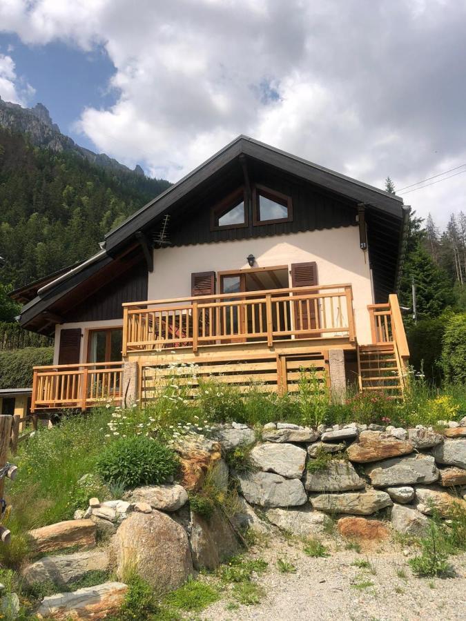 "Chalet Bobo" Cosy & Magnifique Vue Chx Sud Шамони Экстерьер фото